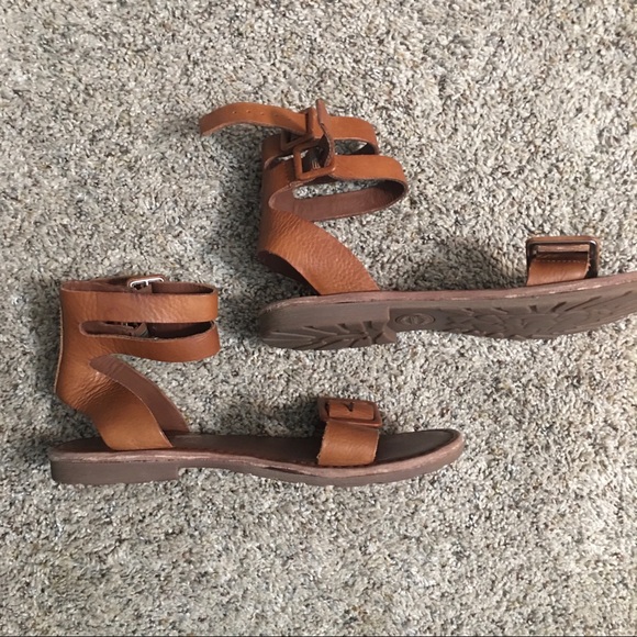 kork ease gladiator sandals